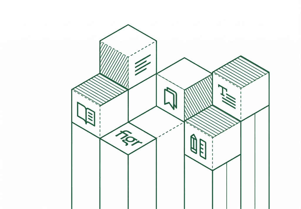 Blog blocks