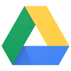 Google Drive logo