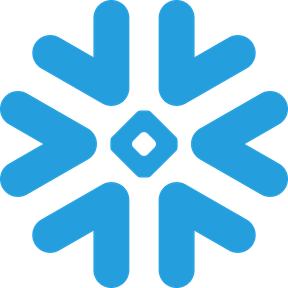Snowflake logo